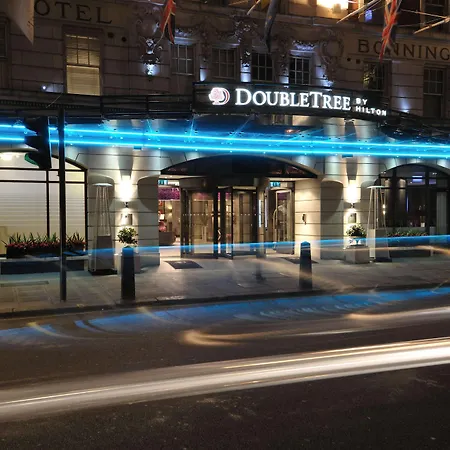 Doubletree By Hilton London - West End Hotel